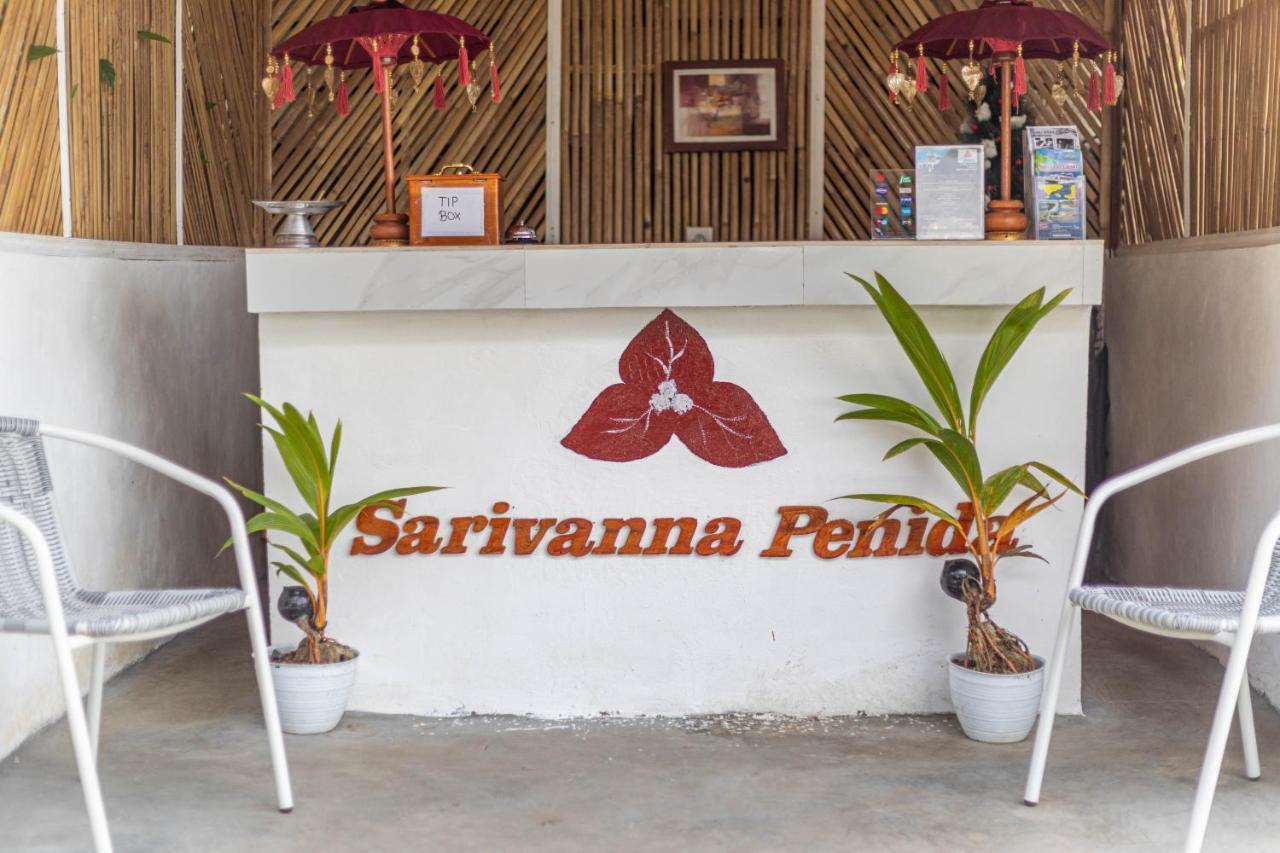 Sarivanna Penida Ped Buitenkant foto