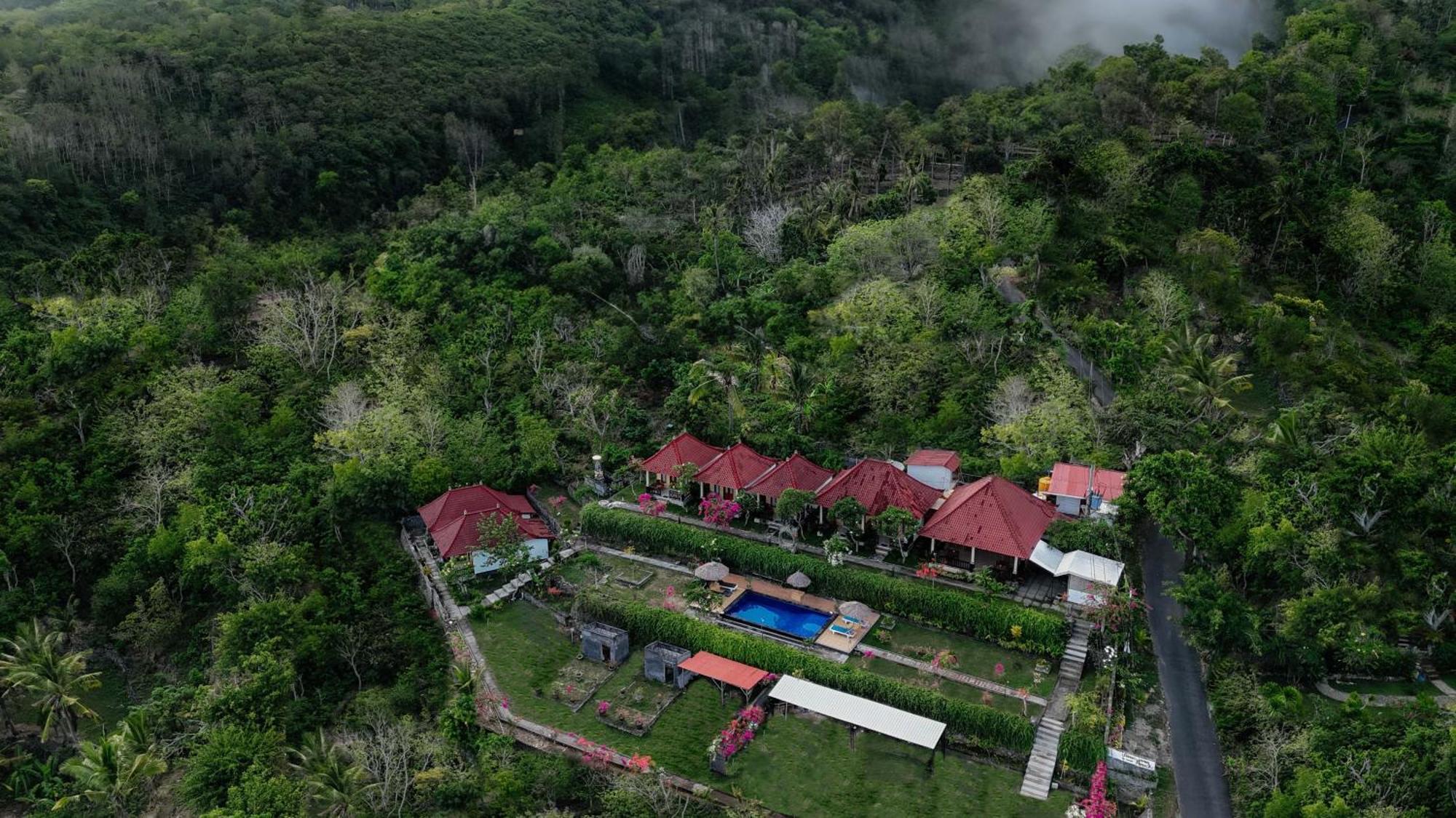 Sarivanna Penida Ped Buitenkant foto